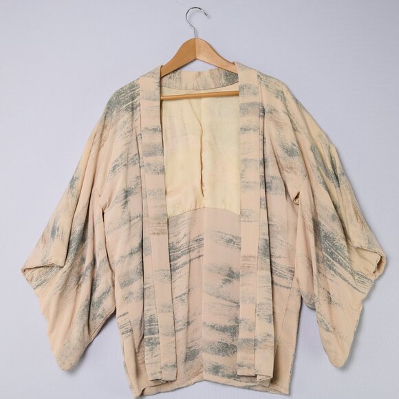 Kimono jacket Haori - Picture 2 of 7